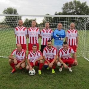 Sattler FC (2. hely)